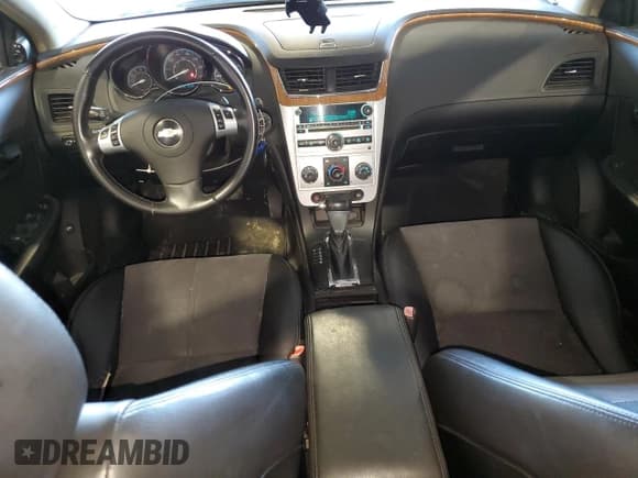 ✅ 2008 Chevrolet Malibu 2LT • VIN: 1G1ZJ57768F270033 • Lot: 80944514. Listed on Copart with 128,420 mi. Free auction sales archive from the USA and detailed vehicle history report at DreamBid. Image 8.