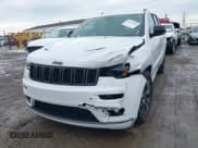 ✅ 2020 Jeep Grand Cherokee Limited • VIN: 1C4RJFBG9LC151858 • Лот: 41639389. Опубликован ранее на IAAI с пробегом 145 917 миль. Бесплатный доступ к архиву аукционных продаж из США и подробный отчёт об истории автомобиля на DreamBid. Изображение 2.