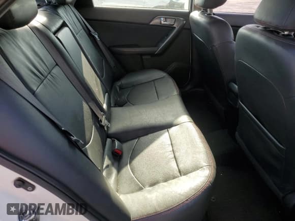 ✅ 2013 Kia Forte SX • VIN: KNAFW4A35D5737905 • Лот: 89739845. Опубликован ранее на Copart с пробегом 95 588 миль. Бесплатный доступ к архиву аукционных продаж из США и подробный отчёт об истории автомобиля на DreamBid. Изображение 10.