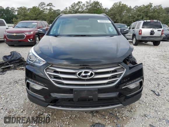 ✅ 2017 Hyundai Santa Fe 2.4L • VIN: 5NMZU3LB4HH020290 • Лот: 48886834. Опубликован ранее на Copart с пробегом 26 192 миль. Бесплатный доступ к архиву аукционных продаж из США и подробный отчёт об истории автомобиля на DreamBid. Изображение 5.