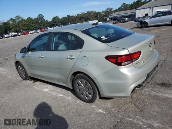 ✅ 2018 Kia Rio LX • VIN: 3KPA24AB5JE103168 • Lot: 81962435. Wystawiony na Copart z przebiegiem 151 990 mil. Bezpłatny archiwum sprzedaży aukcyjnych z USA i szczegółowy raport historii pojazdu na DreamBid. Zdjęcie 2.