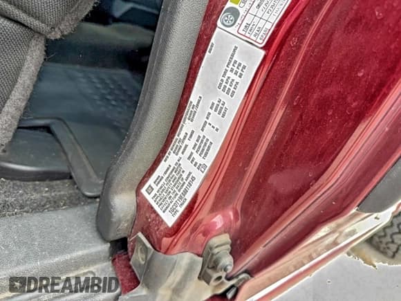 ✅ 2008 Chevrolet Colorado 1LT • VIN: 1GCDT19E888118145 • Lot: 96980315. Listed on Copart with 83,609 mi. Free auction sales archive from the USA and detailed vehicle history report at DreamBid. Image 10.