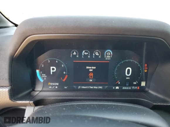 ✅ 2025 Ford Ranger Raptor • VIN: 1FTER4LR7SLE20515 • Лот: 85283355. Опубликован ранее на Copart с пробегом 2 646 миль. Бесплатный доступ к архиву аукционных продаж из США и подробный отчёт об истории автомобиля на DreamBid. Изображение 9.