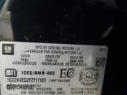 ✅ 2015 Chevrolet Silverado 2500HD LT • VIN: 1GC2KVEG2FZ117363 • Лот: 67086885. Опубликован ранее на Copart с пробегом 221 446 миль. Бесплатный доступ к архиву аукционных продаж из США и подробный отчёт об истории автомобиля на DreamBid. Изображение 12.