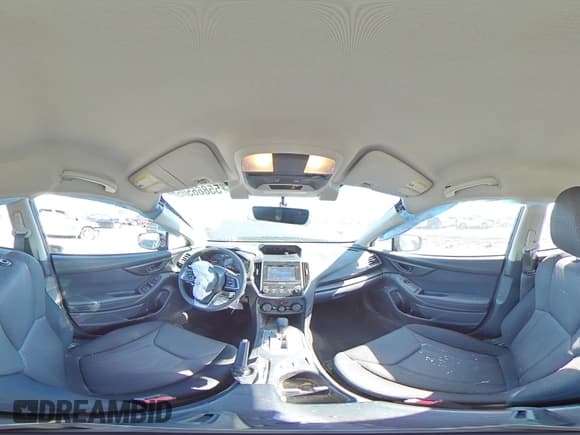 ✅ 2022 Subaru Impreza • VIN: 4S3GTAB6XN3717640 • Lot: 55866505. Listed on Copart with 47,670 mi. Free auction sales archive from the USA and detailed vehicle history report at DreamBid. Image 14.