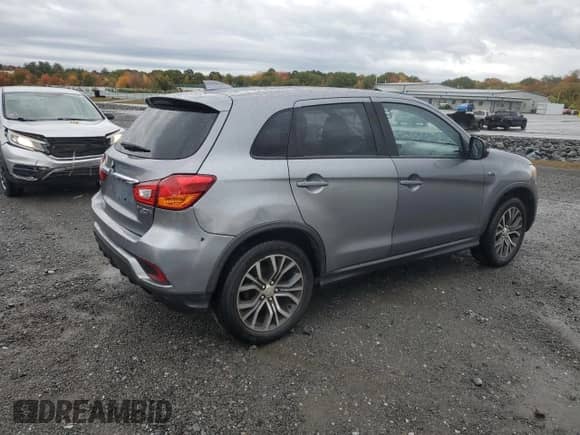 2019 Mitsubishi Outlander ES с VIN JA4AP3AU8KU033868, выставлен на аукционе Copart как лот 86084905 с пробегом 164 537 миль миль и Чистый • Clean title. История ставок и продаж доступна на DreamBid. Изображение 3.