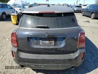 ✅ 2024 MINI Countryman Cooper S • VIN: WMZ83BR06R3R36175 • Lot: 89084285. Listed on Copart with Not provided. Free auction sales archive from the USA and detailed vehicle history report at DreamBid. Image 6.