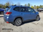✅ 2021 Subaru Forester Premium • VIN: JF2SKAJC6MH427581 • Lot: 87041215. Wystawiony na Copart z przebiegiem 36 582 mil. Bezpłatny archiwum sprzedaży aukcyjnych z USA i szczegółowy raport historii pojazdu na DreamBid. Zdjęcie 3.
