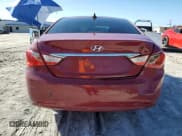 ✅ 2011 Hyundai Sonata Limited • VIN: 5NPEC4ACXBH197634 • Lot: 86247945. Listed on Copart with 159,353 mi. Free auction sales archive from the USA and detailed vehicle history report at DreamBid. Image 6.