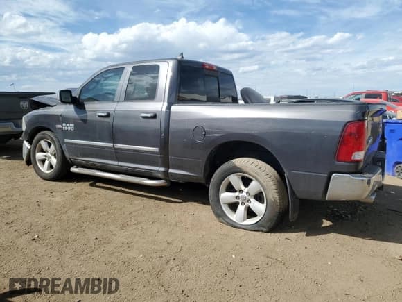 ✅ 2017 Ram 1500 Big Horn • VIN: 1C6RR7GT0HS770406 • Lot: 71904835. Listed on Copart with 244,180 mi. Free auction sales archive from the USA and detailed vehicle history report at DreamBid. Image 2.