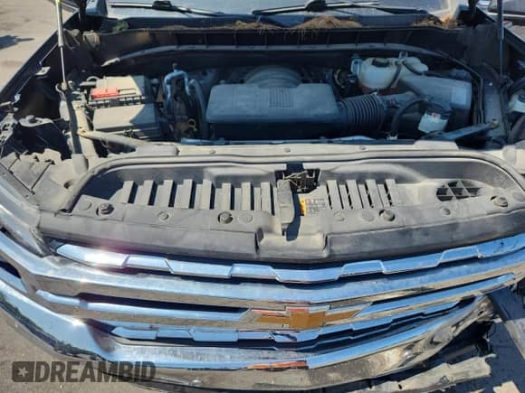 2020 Chevrolet Silverado 1500 LTZ с VIN 1GCRYGED6LZ148027, выставлен на аукционе Copart как лот 69094195 с пробегом 77 145 миль миль и Списание • Salvage title. История ставок и продаж доступна на DreamBid. Изображение 11.