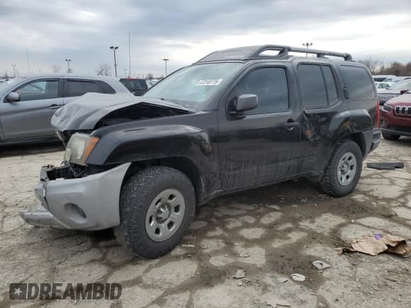✅ 2011 Nissan Xterra S • VIN: 5N1AN0NU6BC517379 • Lot: 47210775. Listed on Copart with 136,340 mi. Free auction sales archive from the USA and detailed vehicle history report at DreamBid. Image 1.