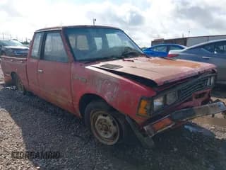 ✅ 1982 Datsun 720 • VIN: JN6MD06S1CW137140 • Lot: 42728990. Wystawiony na IAAI z przebiegiem 79 188 mil. Bezpłatny archiwum sprzedaży aukcyjnych z USA i szczegółowy raport historii pojazdu na DreamBid. Zdjęcie 1.