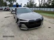 ✅ 2024 BMW 7 Series 740i xDrive • VIN: WBA33EH05RCS19146 • Lot: 45512345. Listed on Copart with 22,825 mi. Free auction sales archive from the USA and detailed vehicle history report at DreamBid. Image 14.