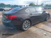 ✅ 2015 Acura TLX Advance • VIN: 19UUB2F72FA008472 • Lot: 42971082. Listed on IAAI with 97,467 mi. Free auction sales archive from the USA and detailed vehicle history report at DreamBid. Image 4.