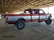 ✅ 1997 Ford F-250 • VIN: 1FTHW26G1VEB50789 • Lot: 47265135. Wystawiony na Copart z przebiegiem 207 137 mil. Bezpłatny archiwum sprzedaży aukcyjnych z USA i szczegółowy raport historii pojazdu na DreamBid. Zdjęcie 3.