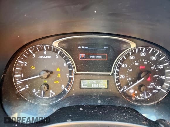 ✅ 2013 Nissan Pathfinder S • VIN: 5N1AR2MNXDC609527 • Lot: 85848775. Listed on Copart with 228,152 mi. Free auction sales archive from the USA and detailed vehicle history report at DreamBid. Image 9.