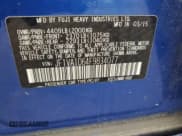 ✅ 2015 Subaru WRX Premium • VIN: JF1VA1D64F9834077 • Lot: 90986915. Listed on Copart with 188,106 mi. Free auction sales archive from the USA and detailed vehicle history report at DreamBid. Image 13.