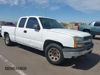 ✅ 2005 Chevrolet Silverado 1500 LS • VIN: 2GCEC19V351168700 • Лот: 42018925. Опубликован ранее на IAAI с пробегом 229 386 миль. Бесплатный доступ к архиву аукционных продаж из США и подробный отчёт об истории автомобиля на DreamBid. Изображение 1.