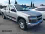 2008 Chevrolet Colorado 1LT z VIN 1GCCS39E188192565, wystawiony jako IAAI lot #41901967 z przebiegiem 282 987 mil mil oraz . Historia ofert i sprzedaży dostępna na DreamBid. Obrazek 1.