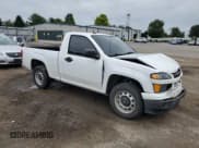 ✅ 2010 Chevrolet Colorado Work Truck • VIN: 1GCCSBD95A8109438 • Лот: 68878355. Опубликован ранее на Copart с пробегом 97 461 миль. Бесплатный доступ к архиву аукционных продаж из США и подробный отчёт об истории автомобиля на DreamBid. Изображение 4.