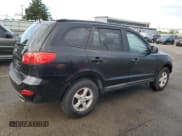 ✅ 2008 Hyundai Santa Fe GLS • VIN: 5NMSG73D98H133654 • Lot: 73875314. Listed on Copart with 192,670 mi. Free auction sales archive from the USA and detailed vehicle history report at DreamBid. Image 3.