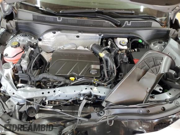 ✅ 2025 Buick Envista Avenir • VIN: KL47LCEP0SB221161 • Lot: 70740165. Wystawiony na Copart z przebiegiem 4 mil. Bezpłatny archiwum sprzedaży aukcyjnych z USA i szczegółowy raport historii pojazdu na DreamBid. Zdjęcie 12.