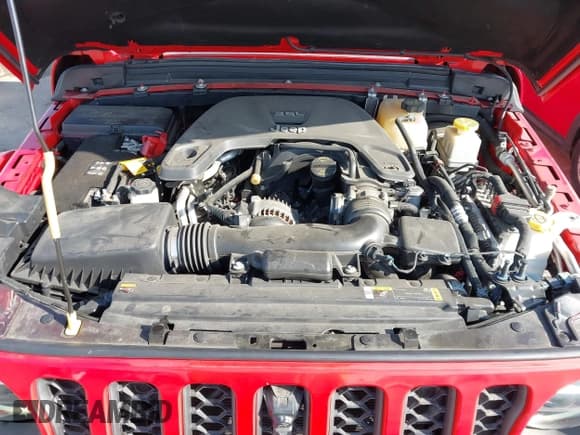 ✅ 2021 Jeep Gladiator Mojave • VIN: 1C6JJTEG4ML525003 • Lot: 43056583. Wystawiony na IAAI z przebiegiem 46 020 mil. Bezpłatny archiwum sprzedaży aukcyjnych z USA i szczegółowy raport historii pojazdu na DreamBid. Zdjęcie 10.