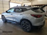✅ 2023 Chevrolet Blazer RS • VIN: 3GNKBKRS6PS205139 • Lot: 89438735. Wystawiony na Copart z przebiegiem 41 237 mil. Bezpłatny archiwum sprzedaży aukcyjnych z USA i szczegółowy raport historii pojazdu na DreamBid. Zdjęcie 2.