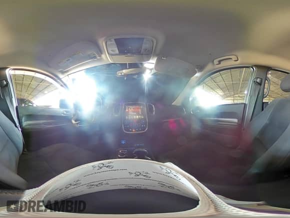 2017 Dodge Durango SXT with VIN 1C4RDHAG8HC629179, listed as a Copart auction lot 90307925 with 105,205 mi miles and Salvage title. Bid and sale history available at DreamBid. Image 15.