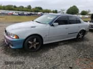 ✅ 2001 BMW 5 Series 530i • VIN: WBADT63411CF04826 • Lot: 71732694. Listed on Copart with 156,297 mi. Free auction sales archive from the USA and detailed vehicle history report at DreamBid. Image 1.