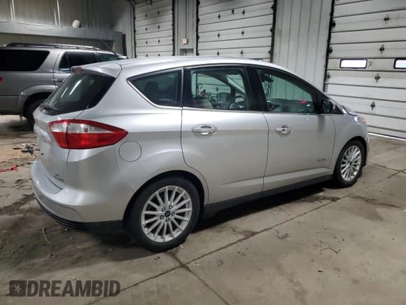 ✅ 2016 Ford C-Max SEL • VIN: 1FADP5BU9GL120436 • Lot: 57258435. Wystawiony na Copart z przebiegiem 53 607 mil. Bezpłatny archiwum sprzedaży aukcyjnych z USA i szczegółowy raport historii pojazdu na DreamBid. Zdjęcie 3.