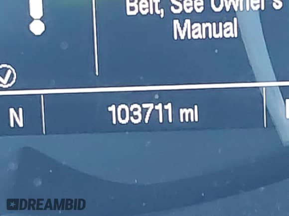 2018 Chevrolet Sonic LT с VIN 1G1JD6SG0J4102813, выставлен на аукционе IAAI как лот 43534007 с пробегом 103 711 миль миль и . История ставок и продаж доступна на DreamBid. Изображение 15.