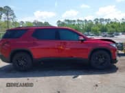 ✅ 2022 Chevrolet Traverse LT Cloth • VIN: 1GNERGKW7NJ154137 • Lot: 42181210. Listed on IAAI with 30,650 mi. Free auction sales archive from the USA and detailed vehicle history report at DreamBid. Image 13.