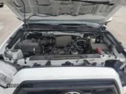 ✅ 2022 Toyota Tacoma SR • VIN: 3TYRX5GN1NT040078 • Lot: 69957595. Listed on Copart with 24,018 mi. Free auction sales archive from the USA and detailed vehicle history report at DreamBid. Image 11.