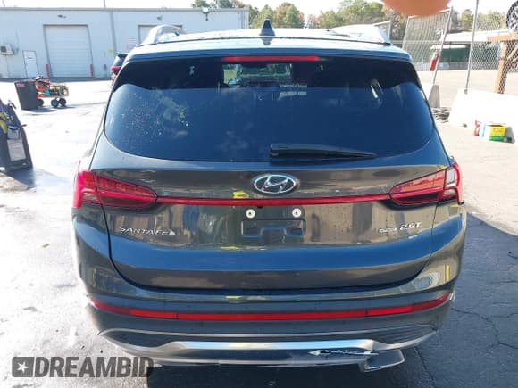 ✅ 2023 Hyundai Santa Fe Limited • VIN: 5NMS4DAL1PH627152 • Lot: 43349707. Wystawiony na IAAI z przebiegiem 14 227 mil. Bezpłatny archiwum sprzedaży aukcyjnych z USA i szczegółowy raport historii pojazdu na DreamBid. Zdjęcie 17.