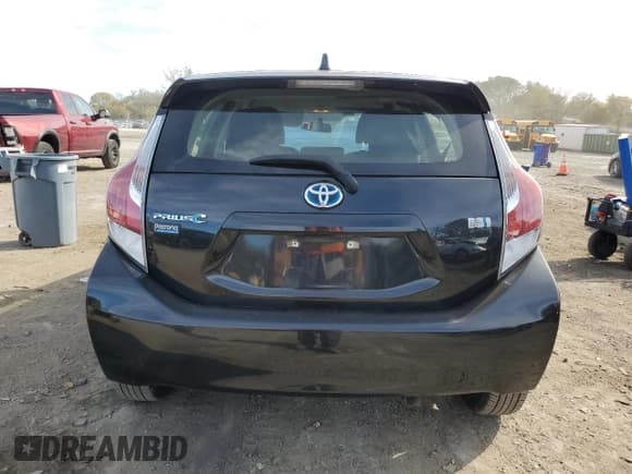 ✅ 2016 Toyota Prius One • VIN: JTDKDTB39G1116243 • Lot: 91014235. Wystawiony na Copart z przebiegiem 119 806 mil. Bezpłatny archiwum sprzedaży aukcyjnych z USA i szczegółowy raport historii pojazdu na DreamBid. Zdjęcie 6.