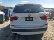 ✅ 2011 BMW X3 28i • VIN: 5UXWX5C56BL706318 • Лот: 90207745. Опубликован ранее на Copart с пробегом 140 121 миль. Бесплатный доступ к архиву аукционных продаж из США и подробный отчёт об истории автомобиля на DreamBid. Изображение 6.