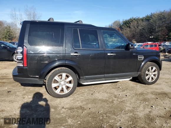 ✅ 2015 Land Rover LR4 HSE • VIN: SALAG2V64FA774109 • Лот: 79364243. Опубликован ранее на Copart с пробегом 108 779 миль. Бесплатный доступ к архиву аукционных продаж из США и подробный отчёт об истории автомобиля на DreamBid. Изображение 3.