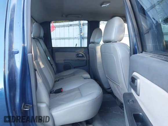 2005 Chevrolet Colorado 1SE LS Z71 z VIN 1GCDT136258127582, wystawiony jako IAAI lot #43410622 z przebiegiem 113 407 mil mil oraz . Historia ofert i sprzedaży dostępna na DreamBid. Obrazek 8.