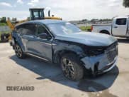 ✅ 2025 Lincoln Nautilus Premiere • VIN: 5LMPJ8JA4SJ911343 • Lot: 70486545. Listed on Copart with 9,181 mi. Free auction sales archive from the USA and detailed vehicle history report at DreamBid. Image 4.