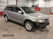 ✅ 2015 Dodge Journey SXT • VIN: 3C4PDCBG5FT754652 • Lot: 43180834. Listed on IAAI with 161,287 mi. Free auction sales archive from the USA and detailed vehicle history report at DreamBid. Image 1.