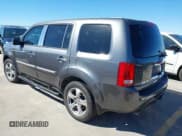 ✅ 2012 Honda Pilot EX-L • VIN: 5FNYF3H62CB022552 • Lot: 43556702. Listed on IAAI with 213,233 mi. Free auction sales archive from the USA and detailed vehicle history report at DreamBid. Image 3.