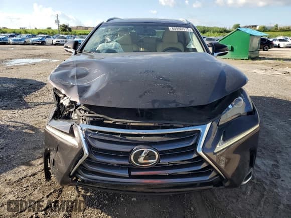 ✅ 2015 Lexus NX 200t • VIN: JTJYARBZ5F2006256 • Lot: 80950375. Listed on Copart with 38,539 mi. Free auction sales archive from the USA and detailed vehicle history report at DreamBid. Image 5.