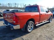 ✅ 2009 Dodge 1500 SLT • VIN: 1D3HV18T39S731832 • Lot: 42039890. Wystawiony na IAAI z przebiegiem 176 812 mil. Bezpłatny archiwum sprzedaży aukcyjnych z USA i szczegółowy raport historii pojazdu na DreamBid. Zdjęcie 4.