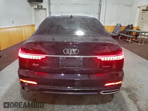 ✅ 2019 Audi A6 Prestige • VIN: WAUM2AF23KN038724 • Lot: 95697145. Wystawiony na Copart z przebiegiem 69 961 mil. Bezpłatny archiwum sprzedaży aukcyjnych z USA i szczegółowy raport historii pojazdu na DreamBid. Zdjęcie 6.