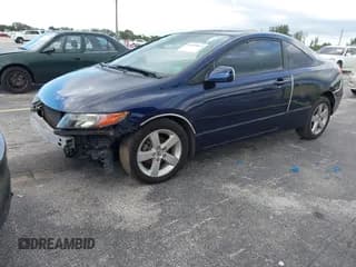 ✅ 2007 Honda Civic EX • VIN: 2HGFG12827H567140 • Lot: 43549863. Wystawiony na IAAI z przebiegiem 153 039 mil. Bezpłatny archiwum sprzedaży aukcyjnych z USA i szczegółowy raport historii pojazdu na DreamBid. Zdjęcie 2.