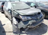 ✅ 2013 Toyota RAV4 XLE • VIN: 2T3WFREV6DW071092 • Lot: 53415655. Listed on Copart with Not provided. Free auction sales archive from the USA and detailed vehicle history report at DreamBid. Image 4.