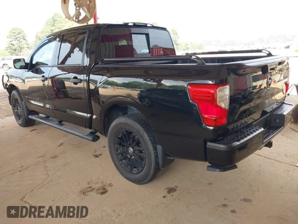 ✅ 2019 Nissan Titan Pro-4X • VIN: 1N6AA1E52KN534731 • Lot: 43268616. Listed on IAAI with 54,233 mi. Free auction sales archive from the USA and detailed vehicle history report at DreamBid. Image 3.