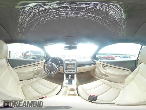 ✅ 2013 Volkswagen Eos Executive • VIN: WVWFW8AH0DV002612 • Lot: 58059915. Wystawiony na Copart z przebiegiem 117 671 mil. Bezpłatny archiwum sprzedaży aukcyjnych z USA i szczegółowy raport historii pojazdu na DreamBid. Zdjęcie 14.